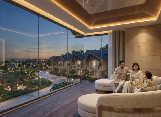 The Sky Terrace