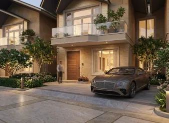 Private Arrival