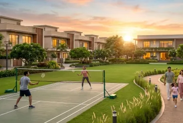 Life at Shri Vrinda Aaradhya, Barsana